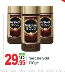 Talal Market NESCAFE GOLD Coffee offer