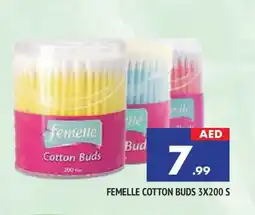 Al Madina FEMELLE Cotton Buds & Rolls offer