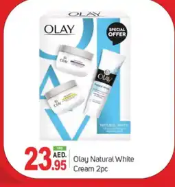 Talal Market OLAY Face cream offer