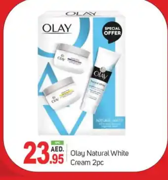 Talal Market OLAY Face cream offer