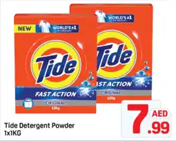 Day To Day Tide Detergent Powder offer