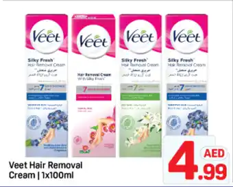 Day To Day Veet Hair Removal Cream offer