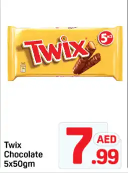 Day To Day Twix Chocolate offer