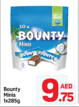 Day To Day Bounty Minis offer