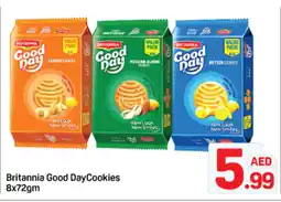 Day To Day Britannia Good DayCookies offer