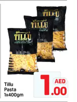 Day To Day Tillu Pasta offer