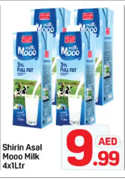 Day To Day Shirin Asal Mooo Milk offer