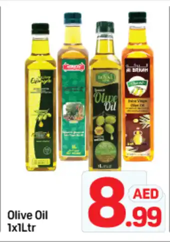 Day To Day Olive Oil offer