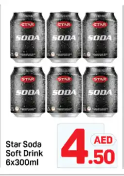 Day To Day Star Soda Soft Drink offer