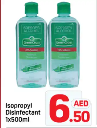 Day To Day Isopropyl Disinfectant offer