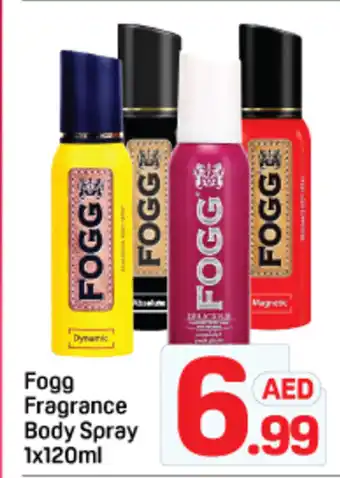 Day To Day Fogg Fragrance Body Spray offer