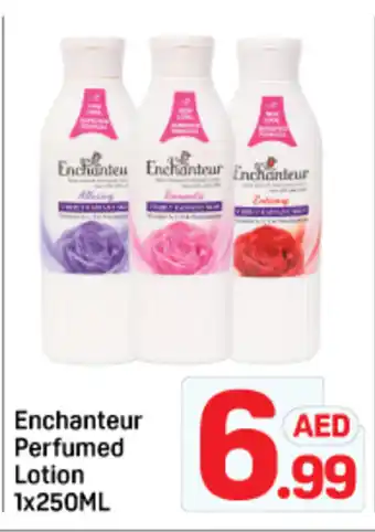 Day To Day Enchanteur Perfumed Lotion offer