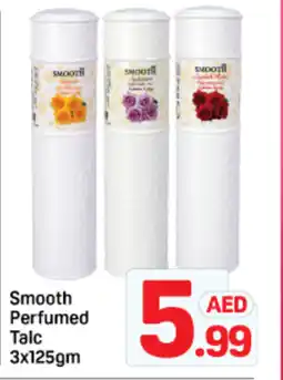 Day To Day Smooth Perfumed Talc offer