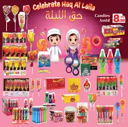 Day To Day Candies Asstd offer