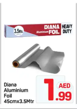 Day To Day Diana Aluminium Foil offer