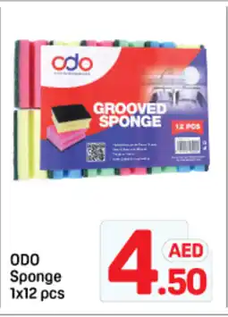 Day To Day ODO Sponge offer