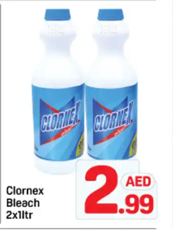 Day To Day Clornex Bleach offer