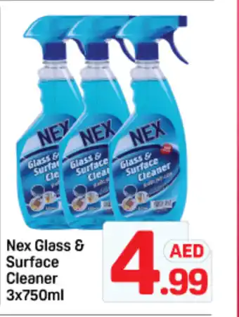 Day To Day Nex Glass & Surface Cleaner offer