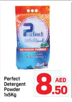 Day To Day Perfect Detergent Powder offer