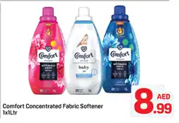 Day To Day Comfort Concentrated Fabric Softener offer