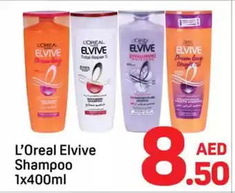 Day To Day L'Oreal Elvive Shampoo offer