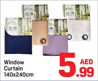 Day To Day Window Curtain offer