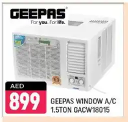 Shaklan GEEPAS AC offer