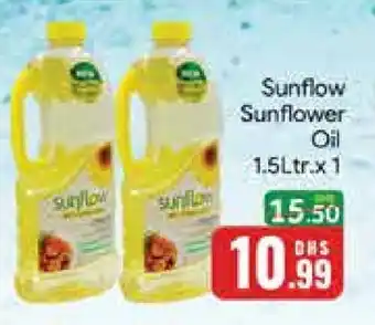 Mango Hypermarket LLC SUNFLOW Sunflower Oil offer