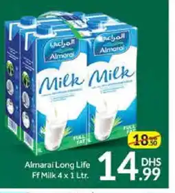 Mango Hypermarket LLC ALMARAI Long Life / UHT Milk offer