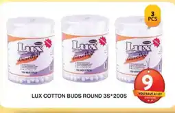 Grand Hyper Market LUX Cotton Buds & Rolls offer