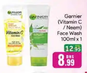 Mango Hypermarket LLC GARNIER Face Wash offer