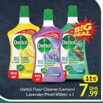 Mango Hypermarket LLC DETTOL General Cleaner offer