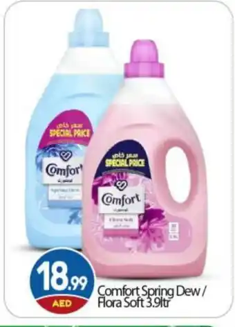 Bigmart COMFORT Softener offer