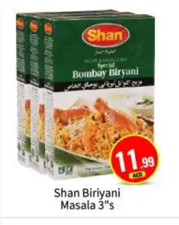 Bigmart SHAN Spices / Masala offer