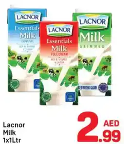 Day To Day Lacnor Milk offer