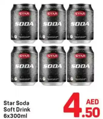 Day To Day Star Soda Soft Drink offer