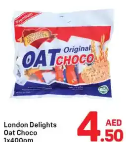 Day To Day London Delights Oat Choco offer