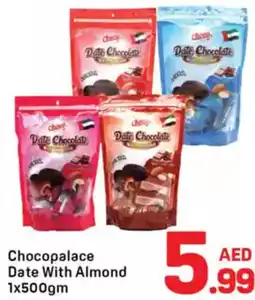 Day To Day Chocopalace Date With Almond offer