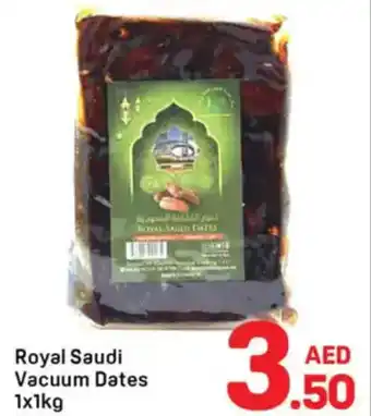 Day To Day Royal Saudi Vacuum Dates offer