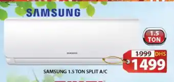 Grand Hyper Market SAMSUNG AC offer