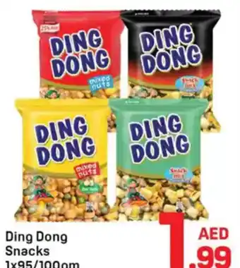 Day To Day Ding Dong Snacks offer