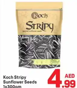 Day To Day Koch Stripy Sunflower Seeds offer