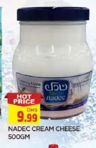 Al Madina NADEC Cream Cheese offer