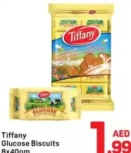 Day To Day Tiffany Glucose Biscuits offer