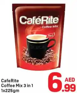 Day To Day CafeRite Coffee Mix 3 in 1 offer