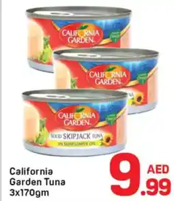 Day To Day California Garden Tuna offer