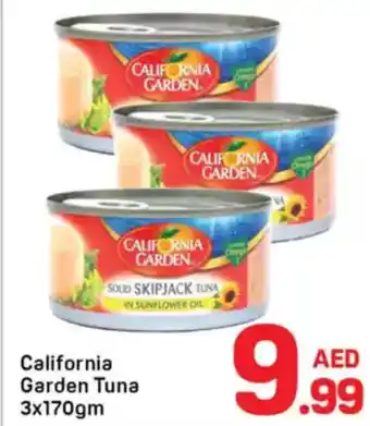 Day To Day California Garden Tuna offer