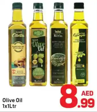 Day To Day Olive Oil offer