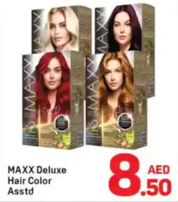 Day To Day MAXX Deluxe Hair Color Asstd offer