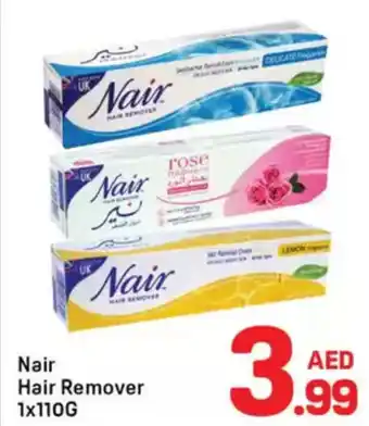 Day To Day Nair Hair Remover offer